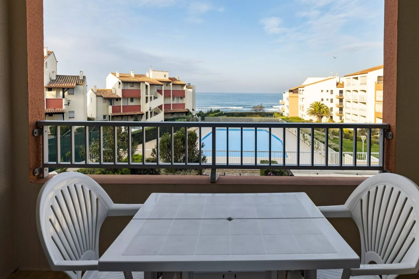 Les Indes Galantes n°299 - ST4-Terrasbalkon