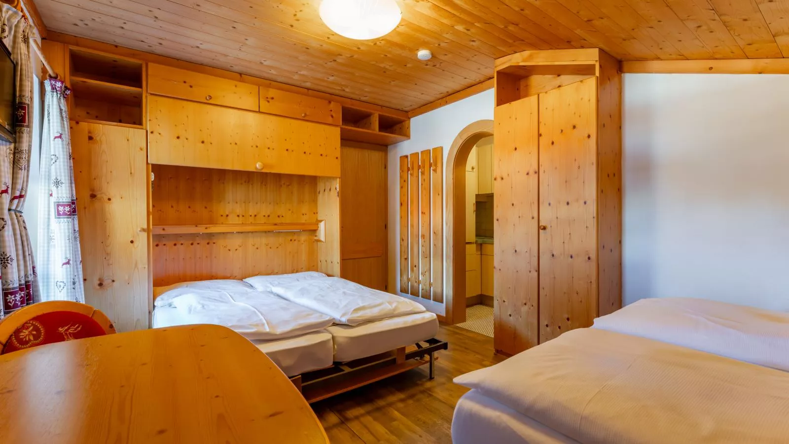 Schattbachgut-Slaapkamer