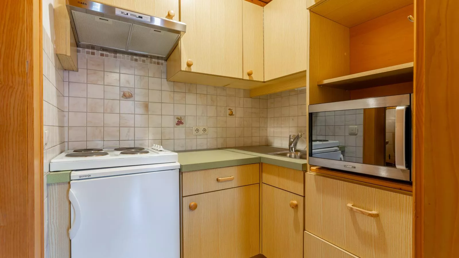 Schattbachgut-Keuken