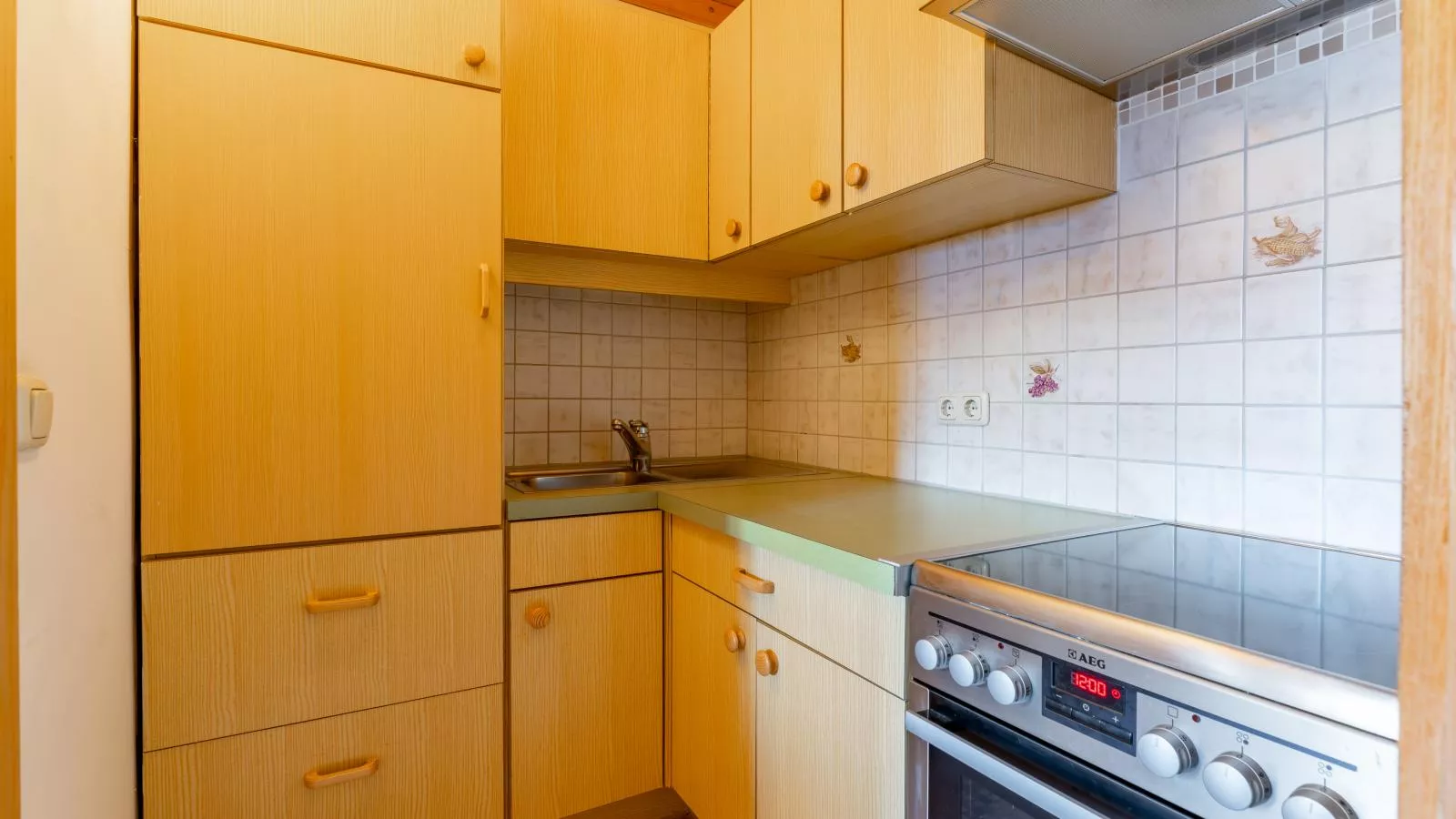 Schattbachgut-Keuken