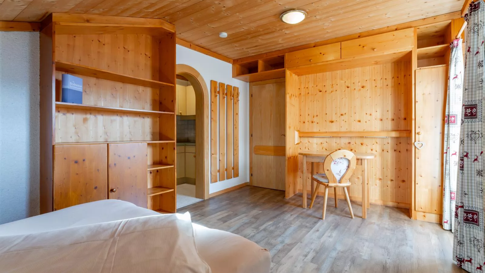 Schattbachgut-Slaapkamer