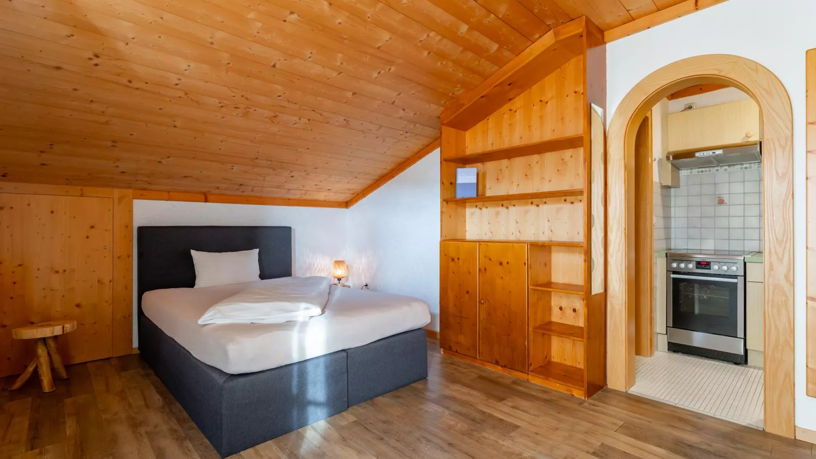 Schattbachgut-Slaapkamer