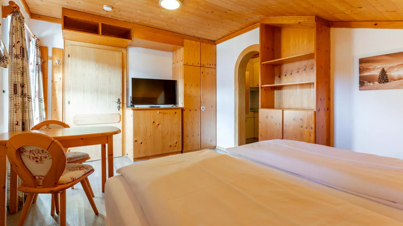 Schattbachgut-Slaapkamer