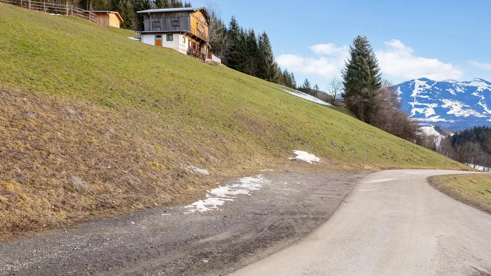 Sonnenhütte unten-Exterieur winter