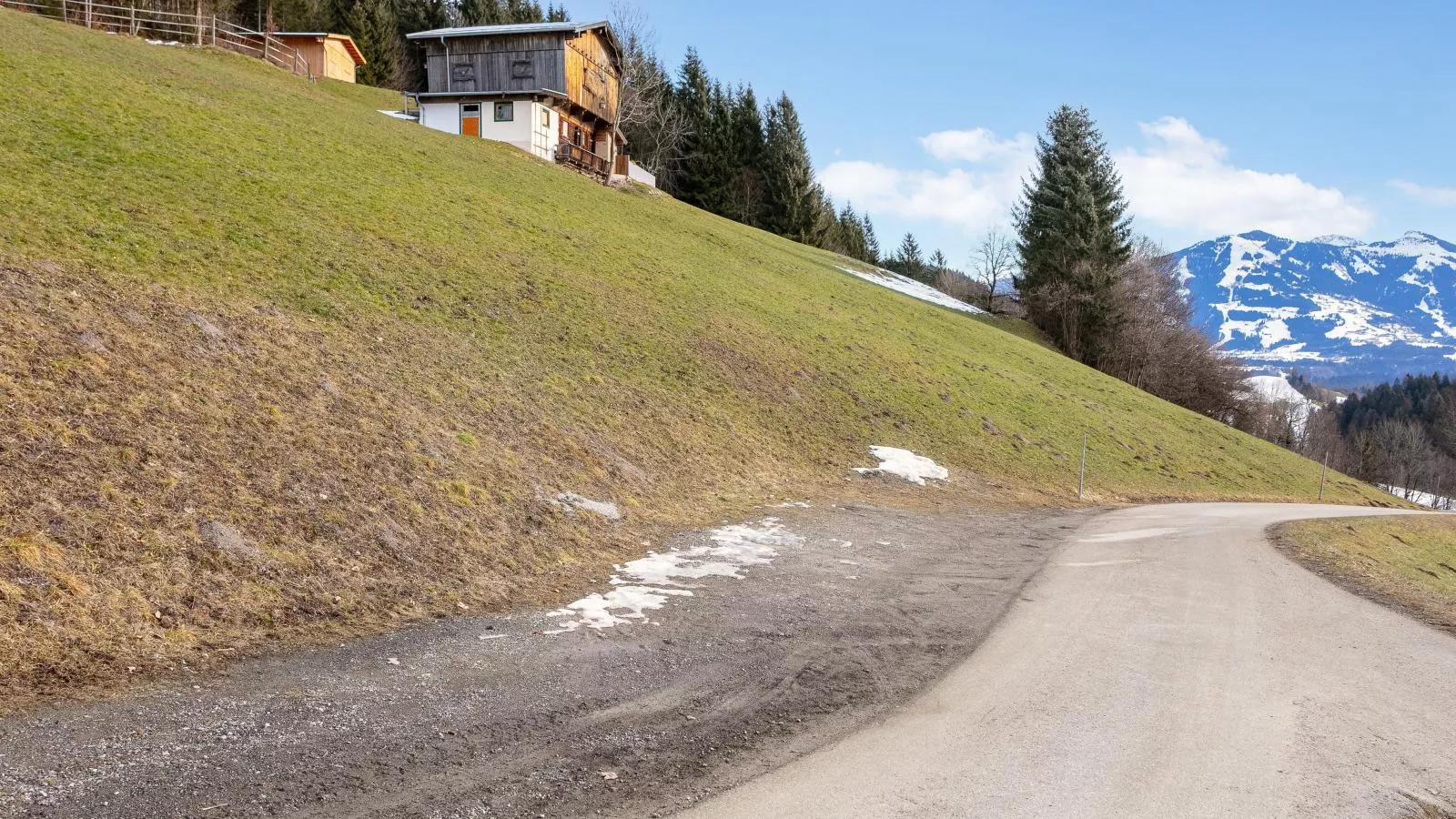 Sonnenhütte oben-Exterieur winter