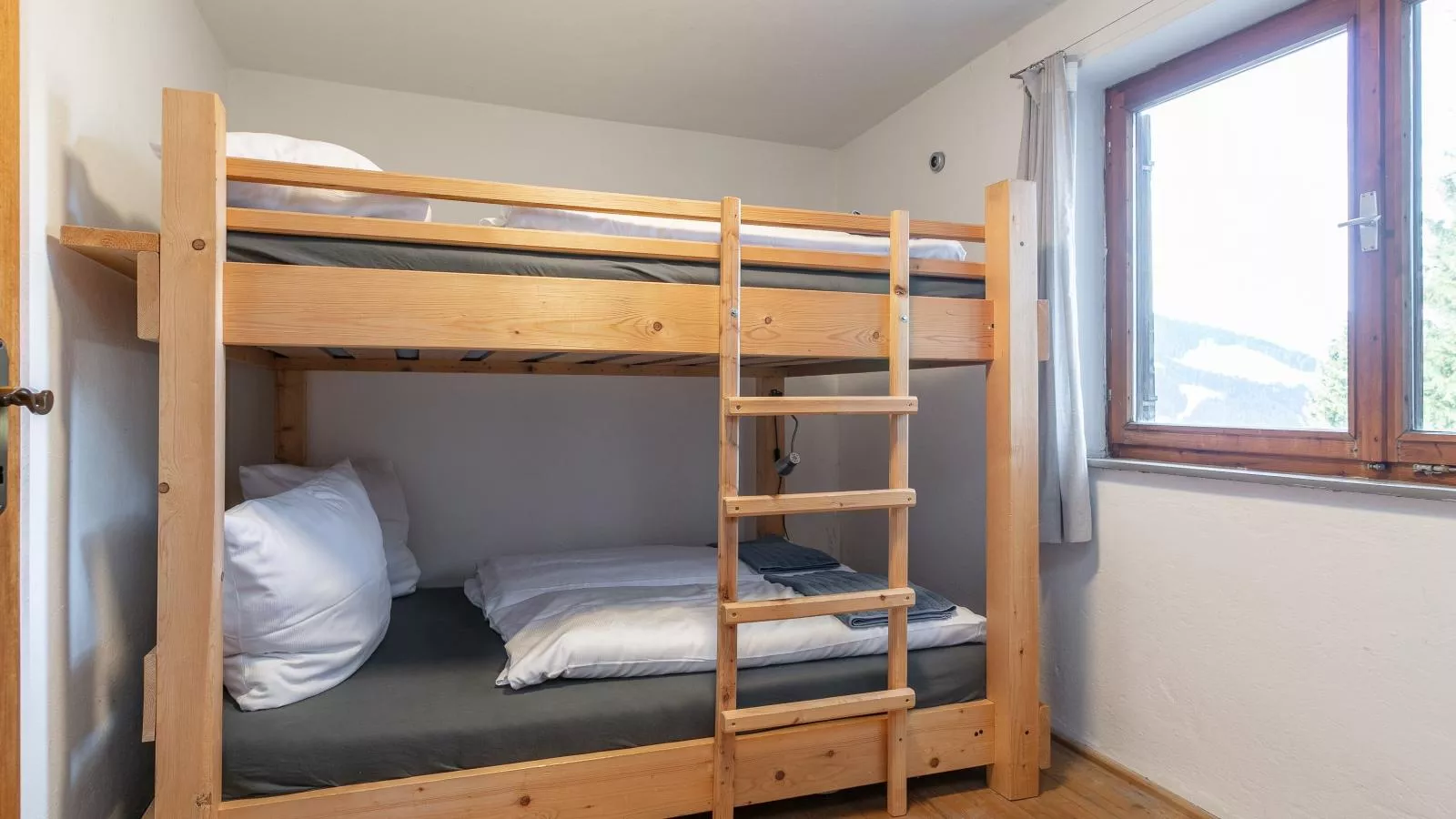 Sonnenhütte-Slaapkamer
