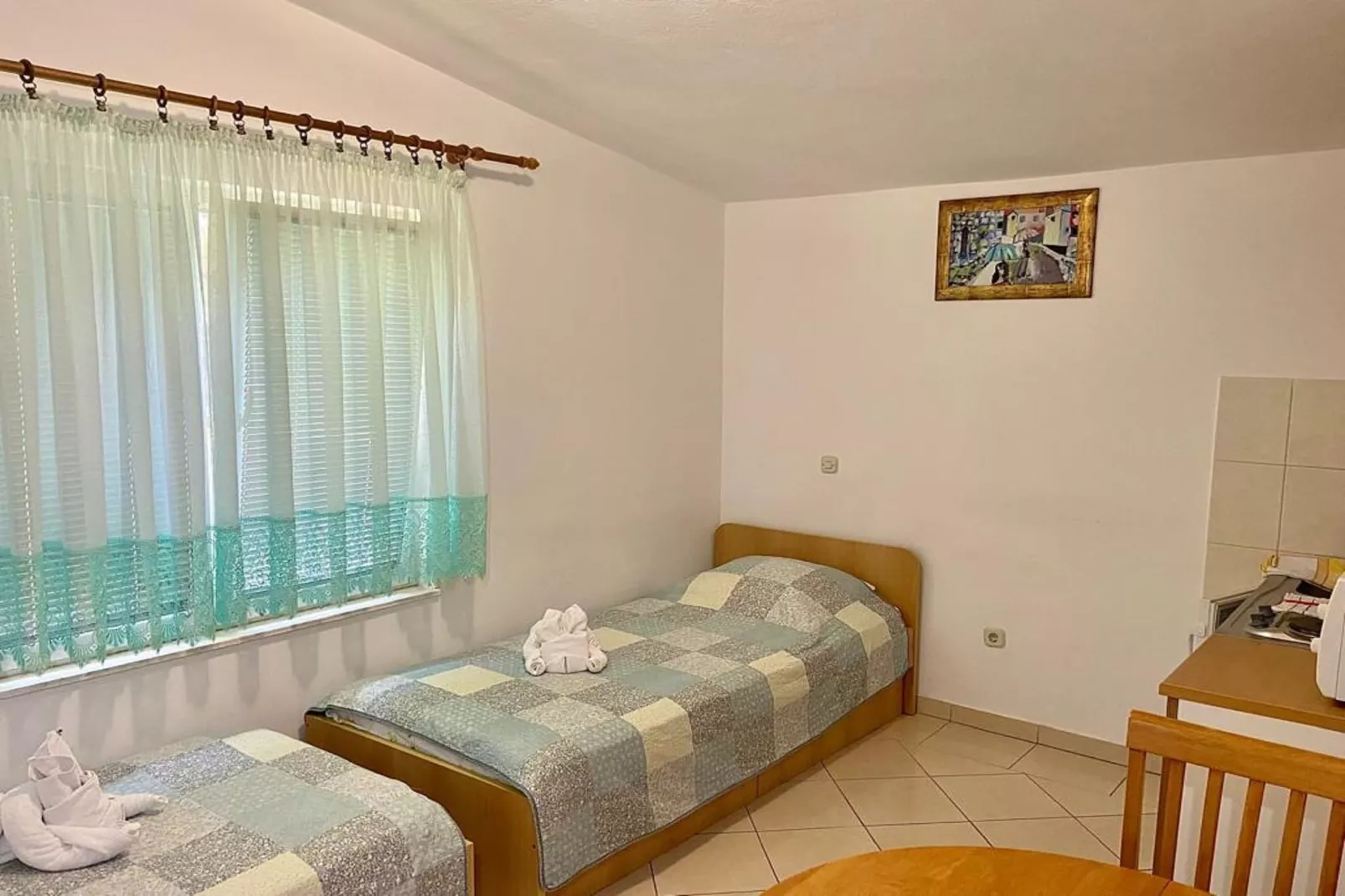 Apartments Tiho & Jelena- Studio Apartment (Levantera)