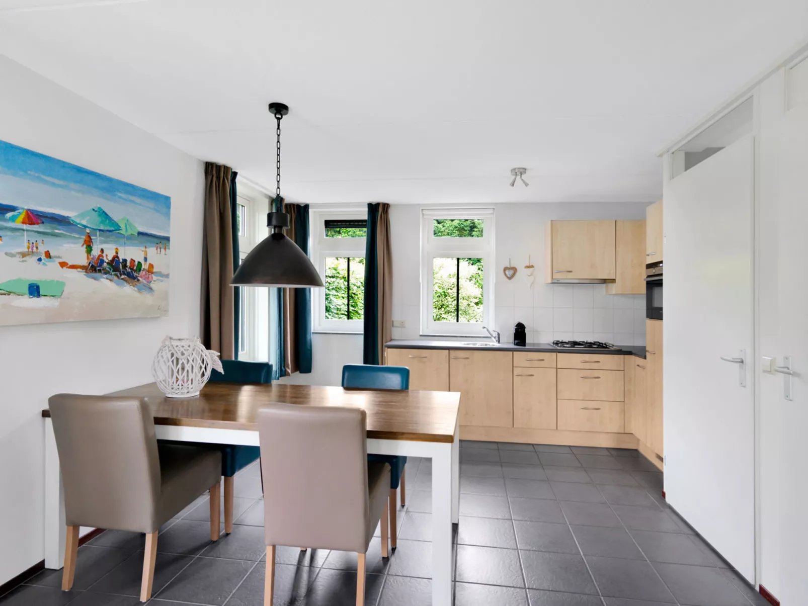 Koningshoeve Wellness 4 personen-Binnen