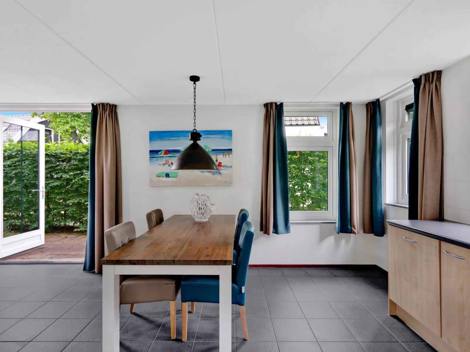 Koningshoeve Wellness 4 personen-Binnen