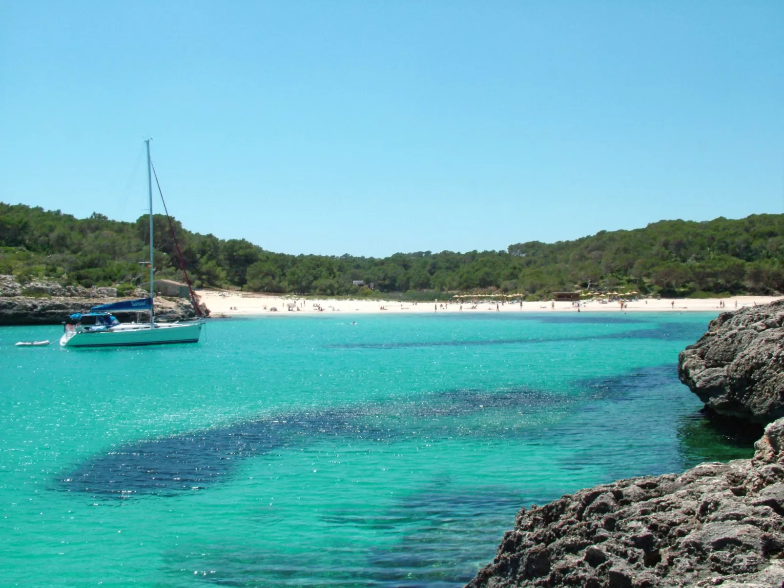 Cas Padrins de Santanyi-Omgeving