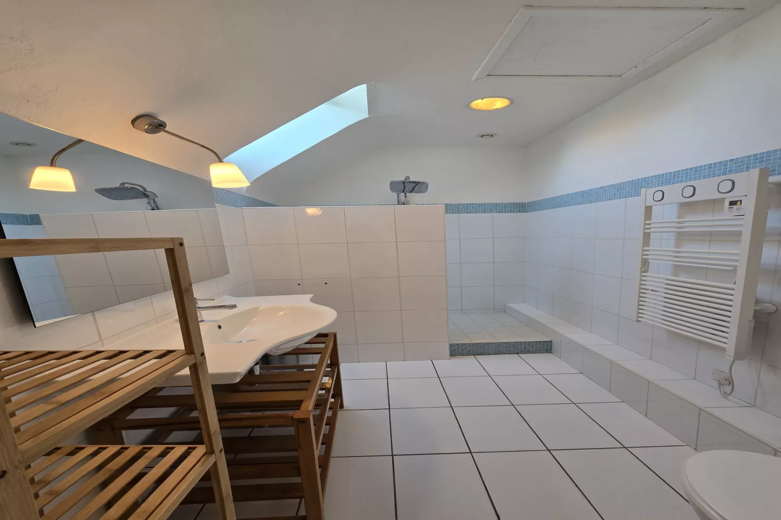 TY LAOUEN - Plougonvelin-Badkamer
