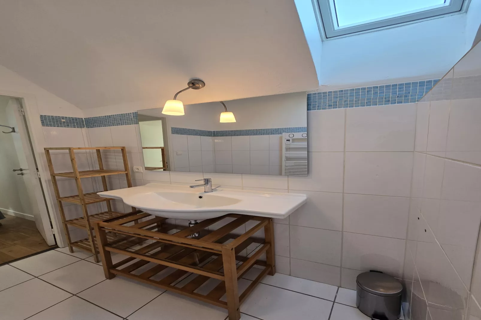TY LAOUEN - Plougonvelin-Badkamer