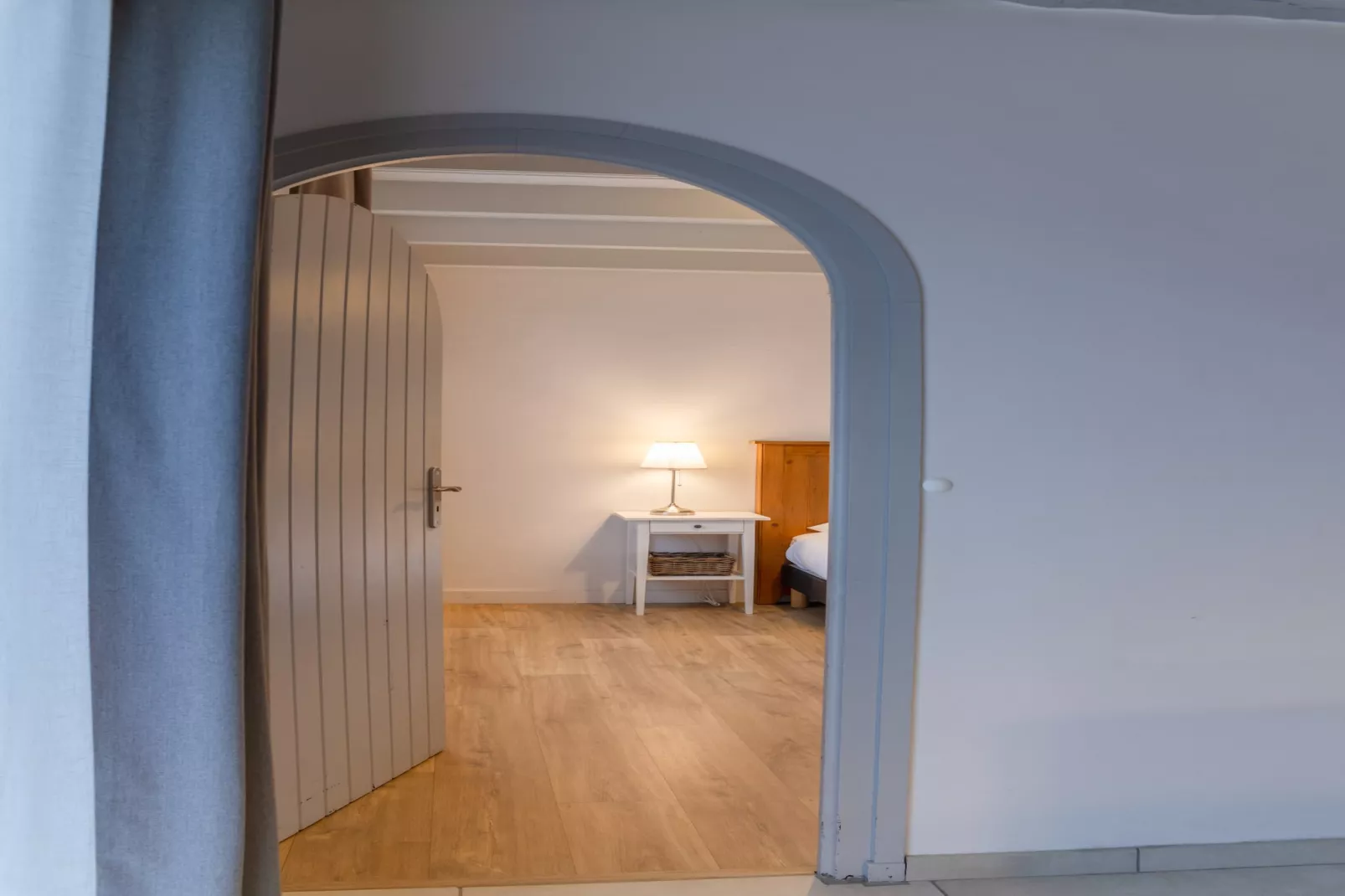 TY CARN - Portsall-Slaapkamer