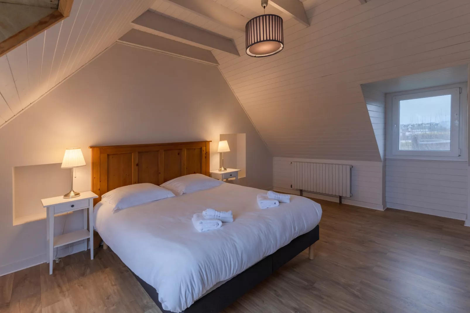 TY CARN - Portsall-Slaapkamer