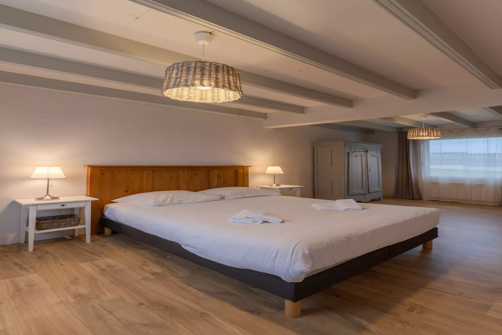 TY CARN - Portsall-Slaapkamer