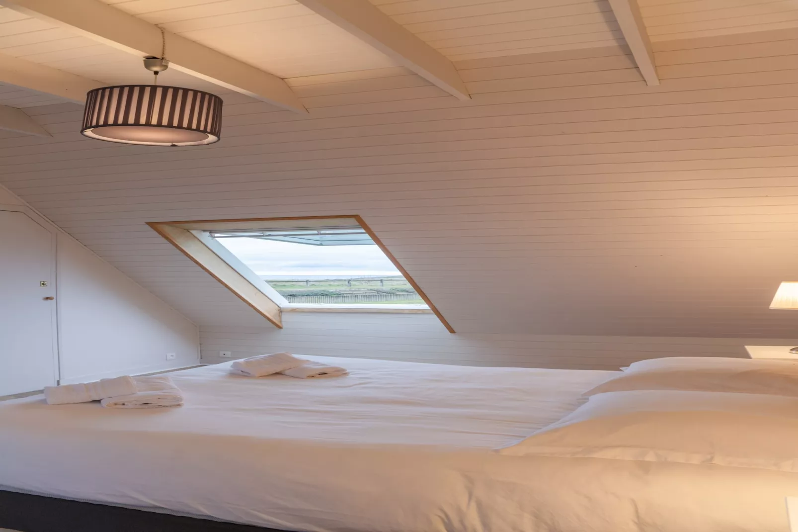 TY CARN - Portsall-Slaapkamer