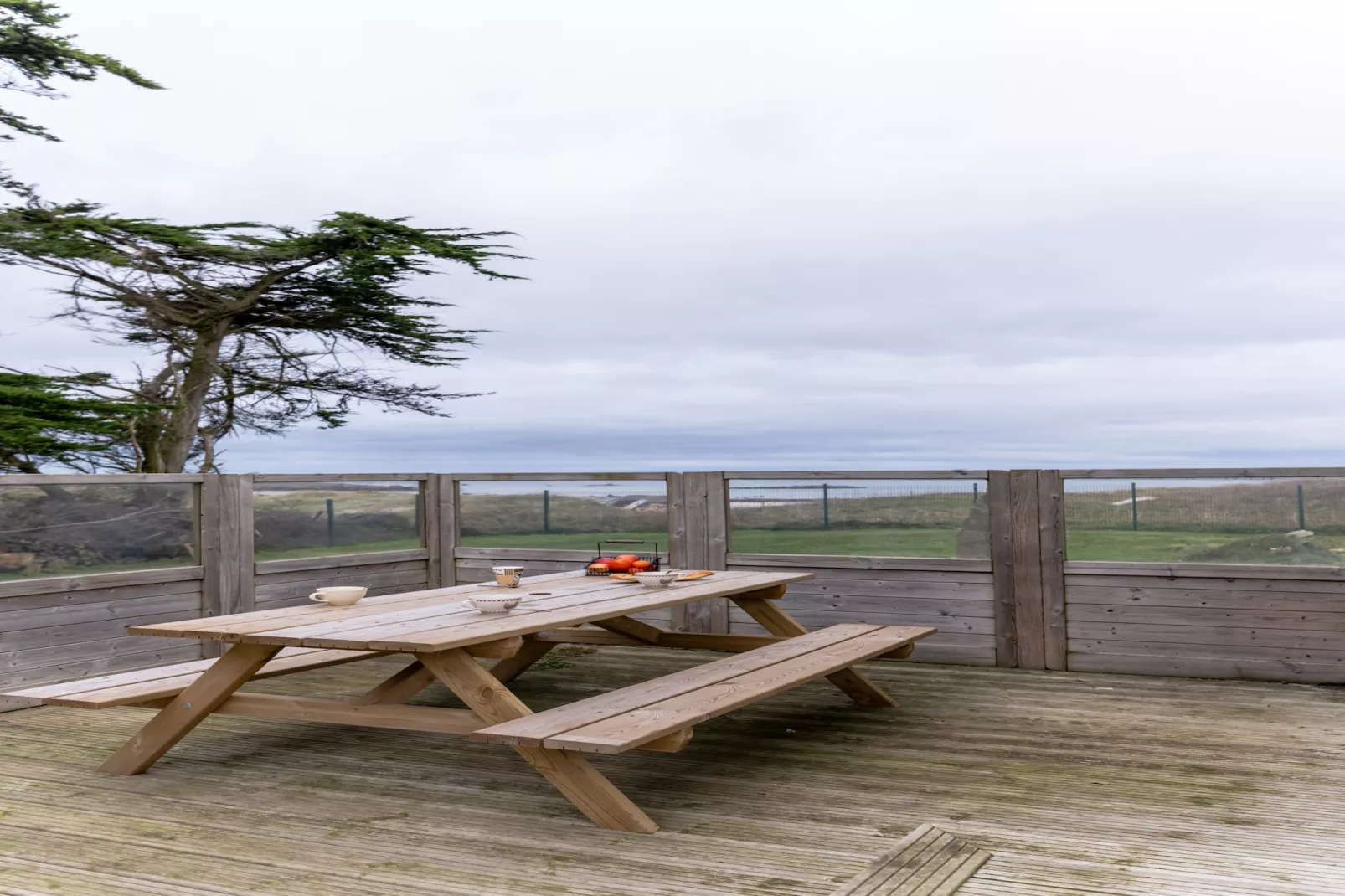 TY DUNES - Portsall-Terras