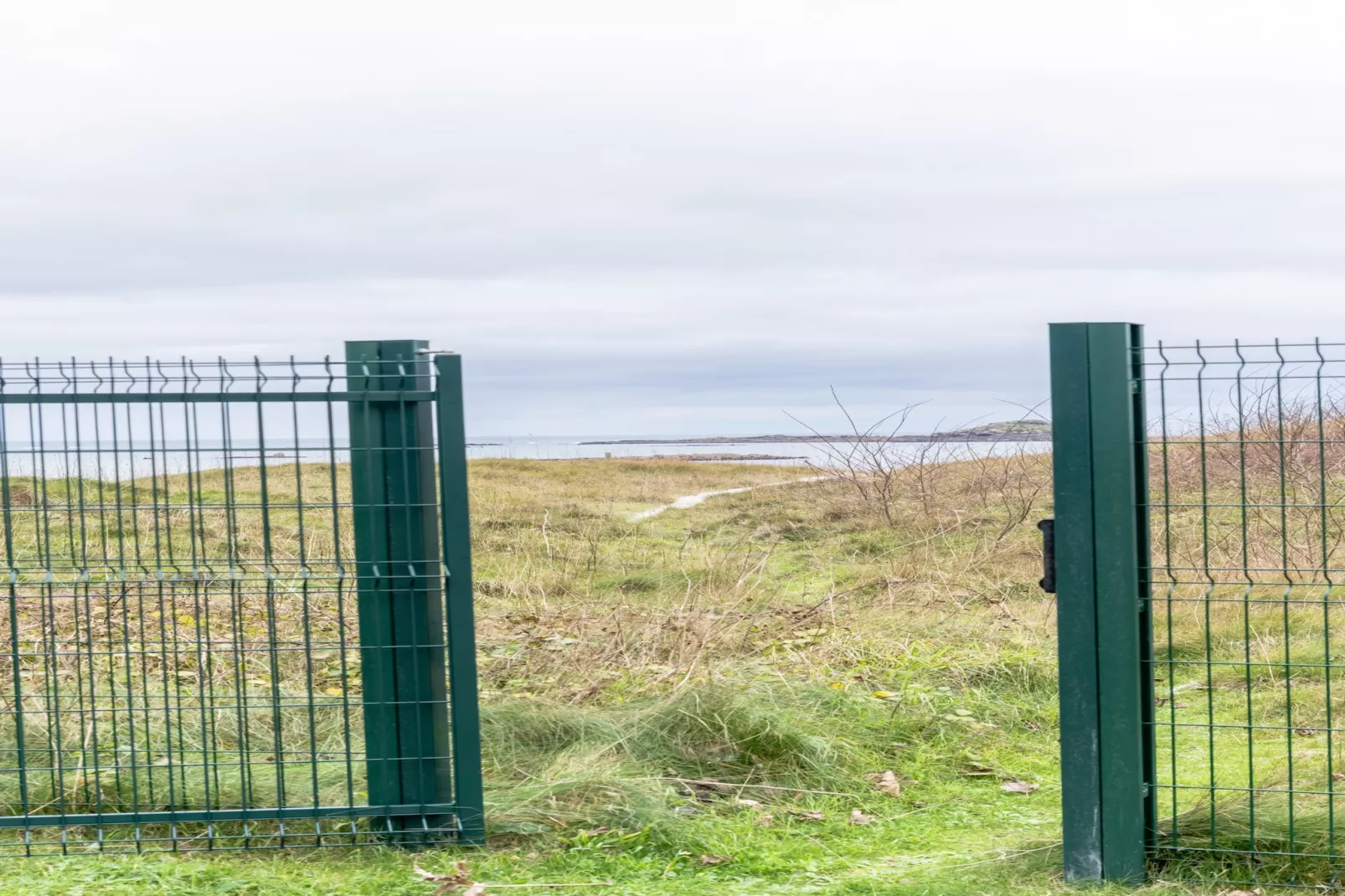TY DUNES - Portsall-Buitenlucht