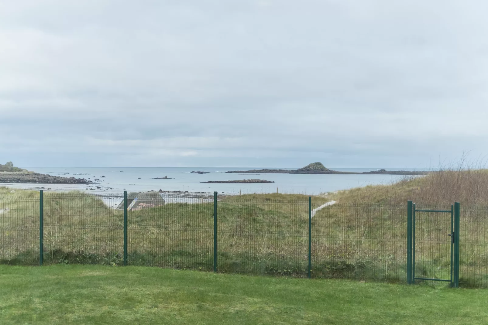 TY DUNES - Portsall-Buitenlucht