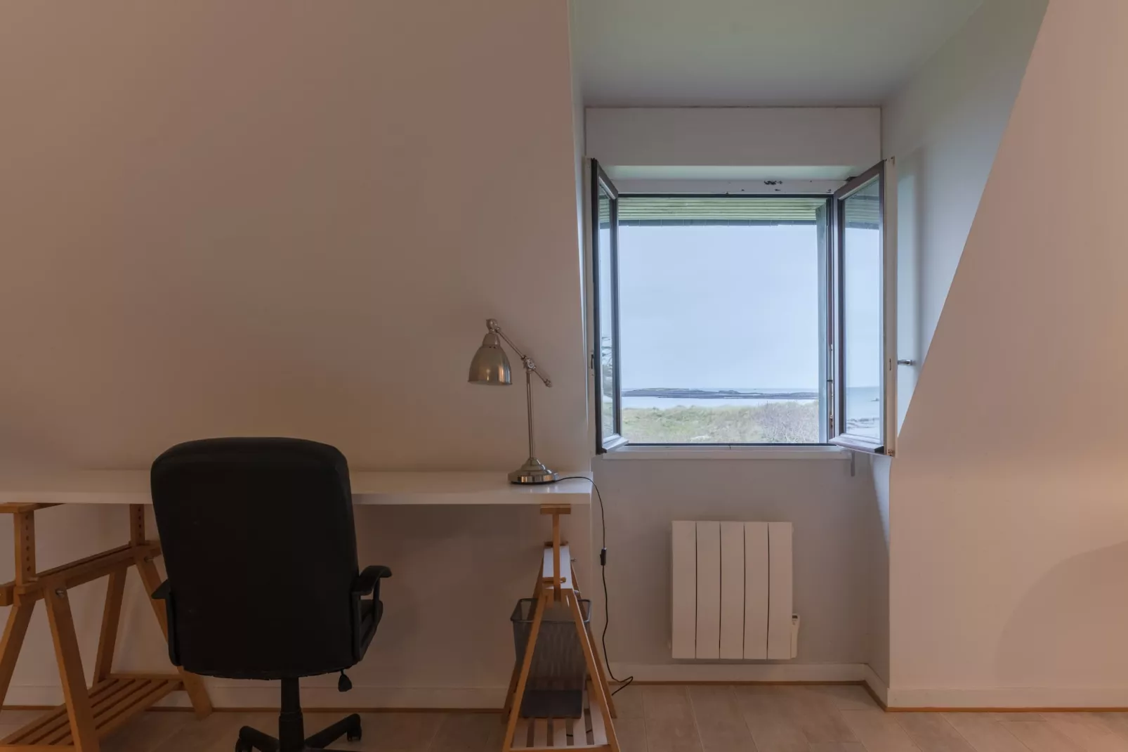 TY DUNES - Portsall-Slaapkamer