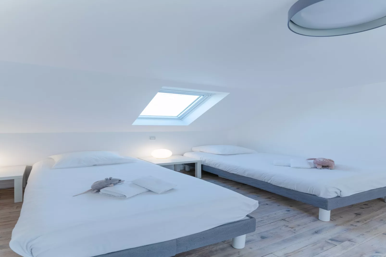TY RAOK - Plouguerneau-Slaapkamer