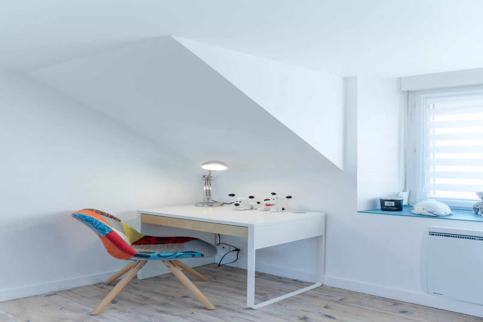 TY RAOK - Plouguerneau-Slaapkamer