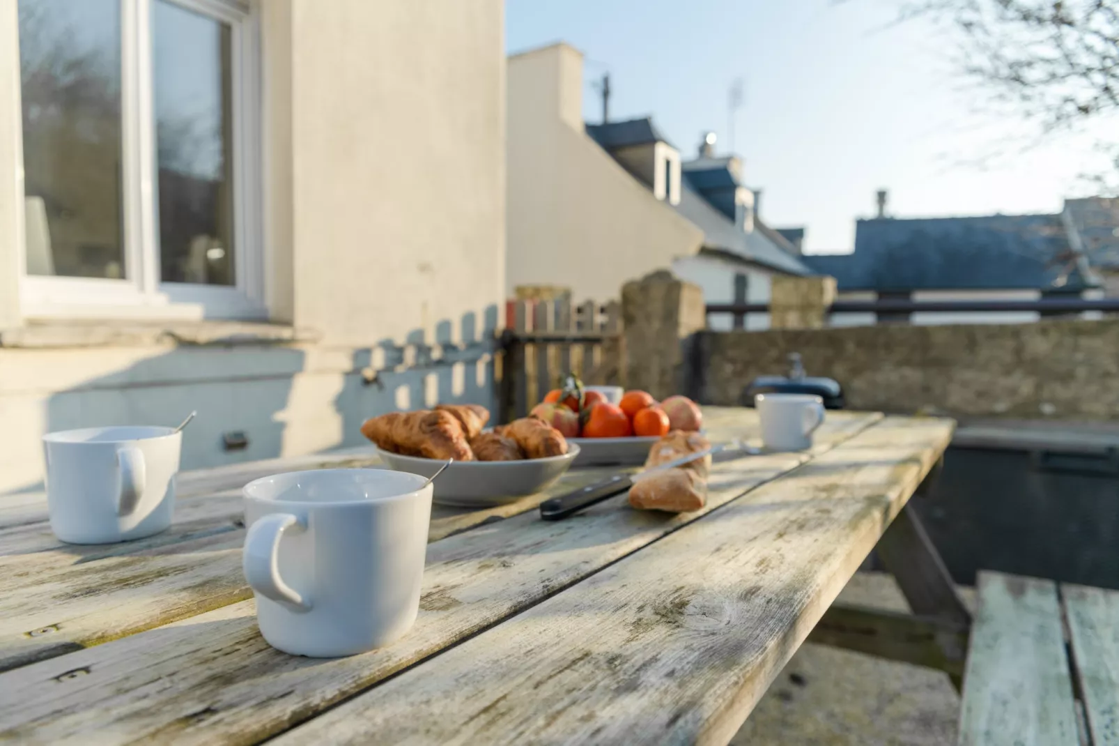 TY RAOK - Plouguerneau-Terras