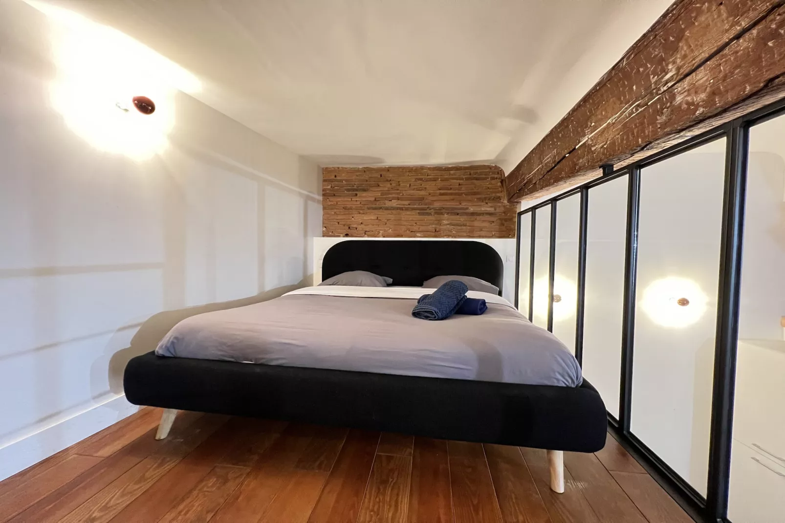 La Romance - Loft Ancien au coeur de Toulouse