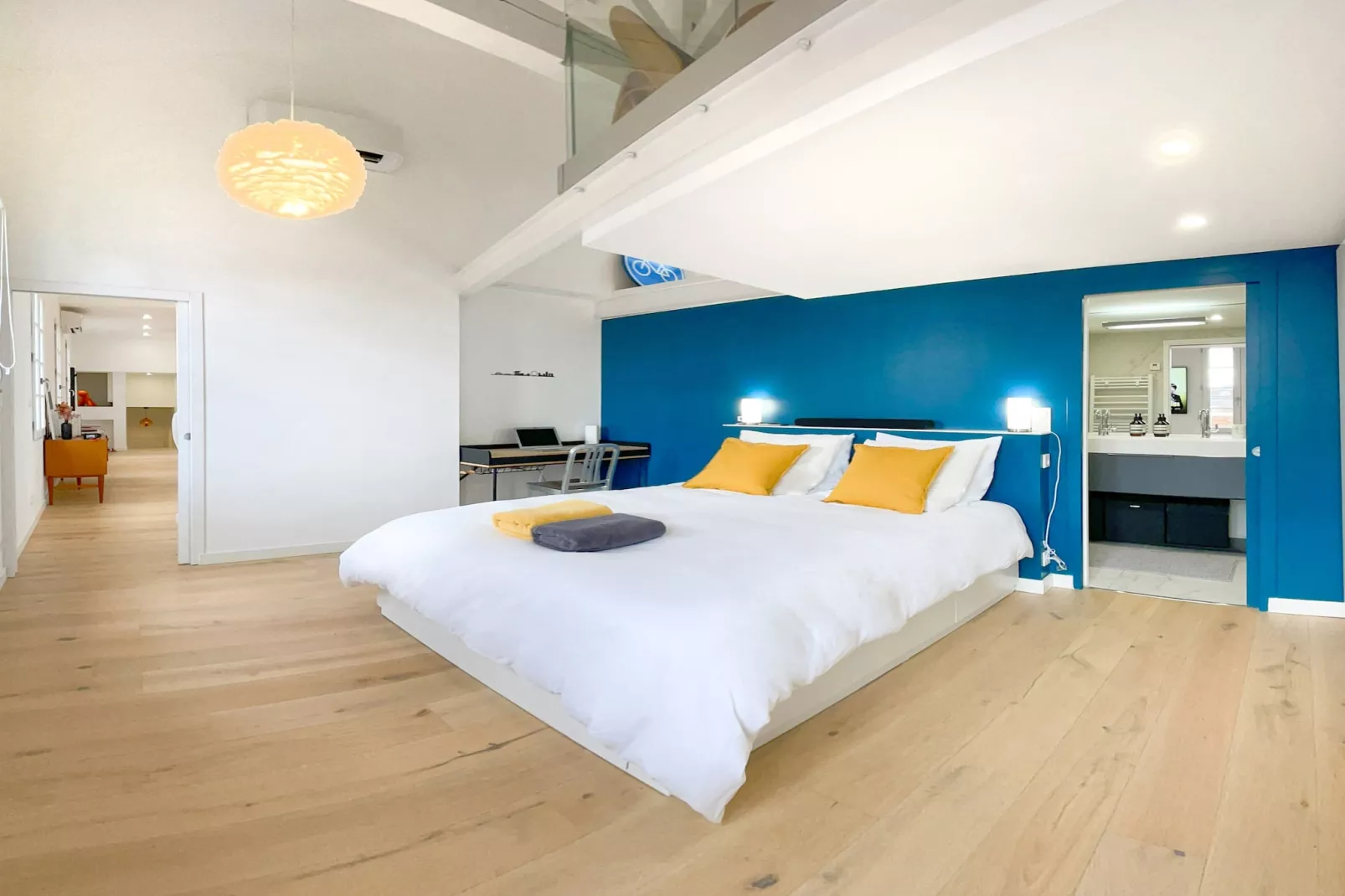 Le Filatiers : incroyable loft aux Carmes