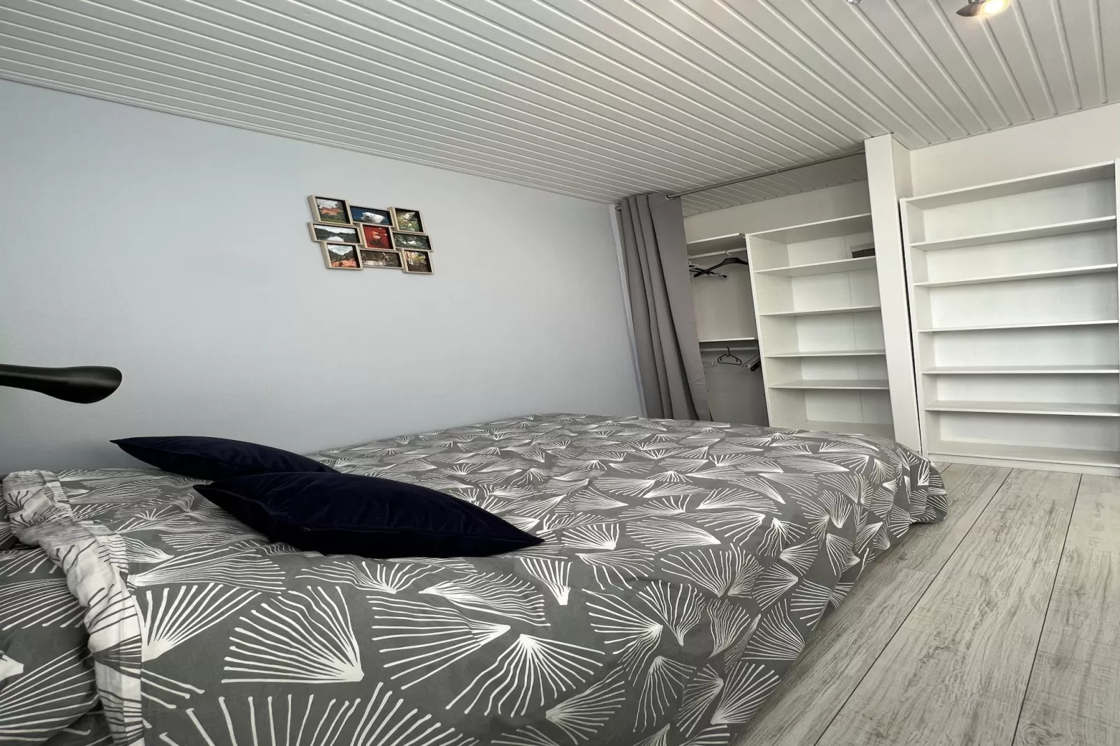 Le Gemini, 6p - Wifi/Métro/Vue - proche Airbus-Slaapkamer