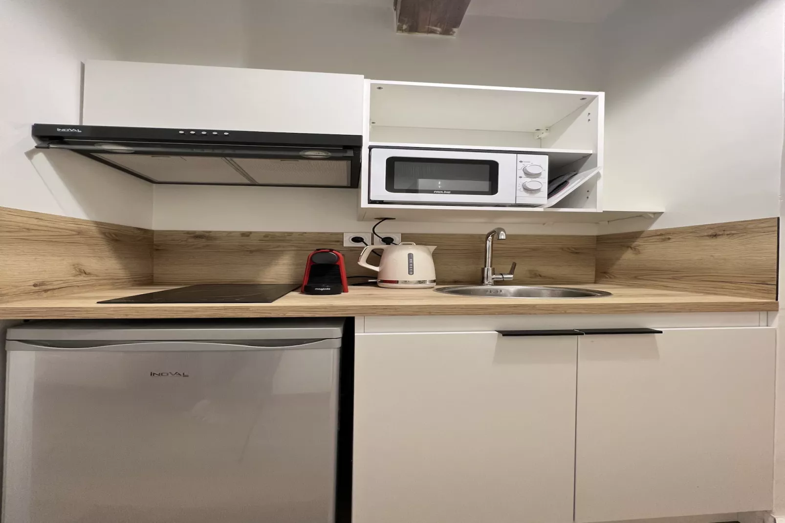 Le Matelot, 2p - agréable & Cozy en Hypercentre-Keuken