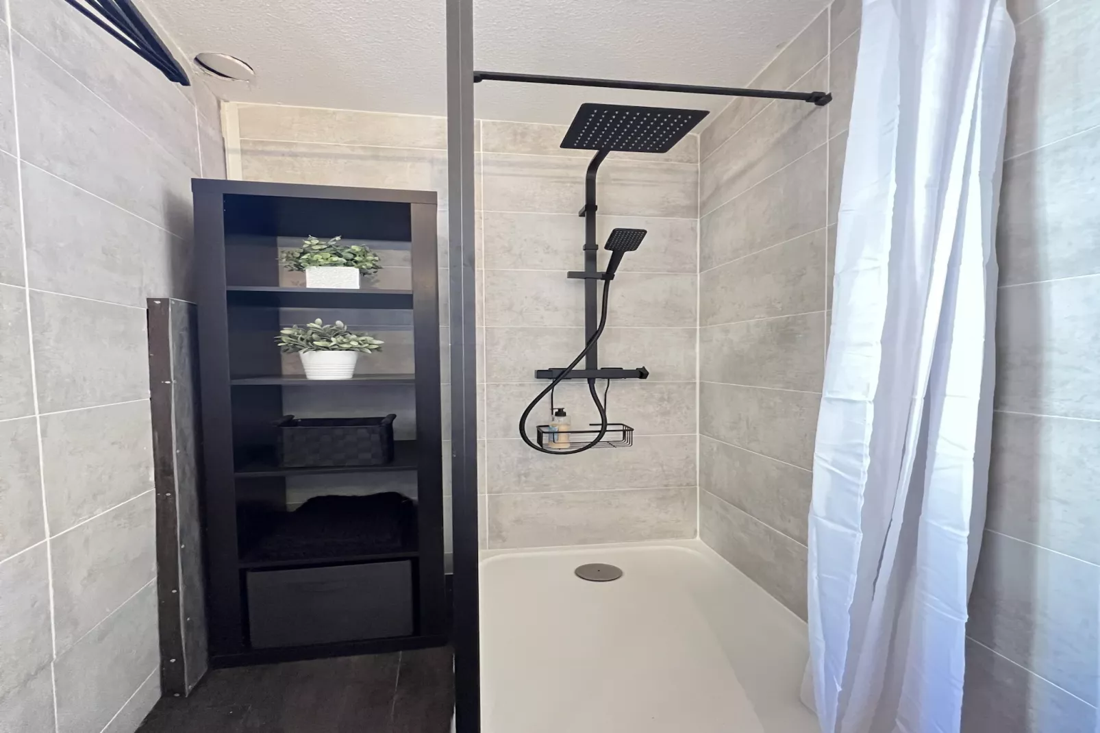 Le Vogue -6p- Le charme Toulousain en Hypercentre-Badkamer