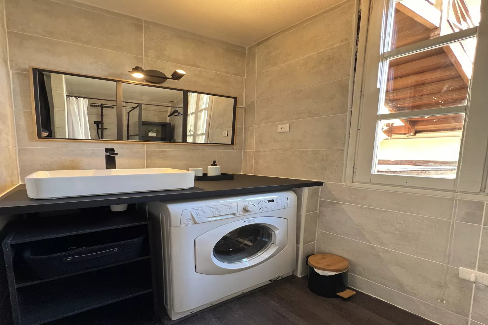Le Vogue -6p- Le charme Toulousain en Hypercentre-Badkamer