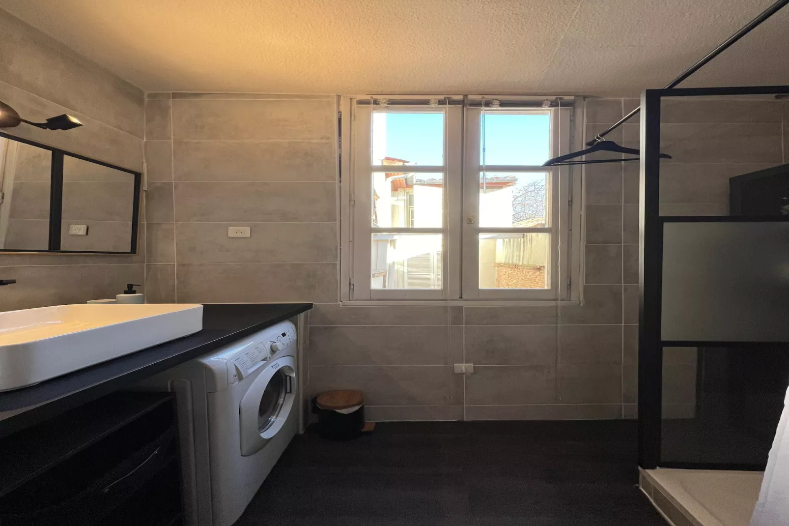 Le Vogue -6p- Le charme Toulousain en Hypercentre-Badkamer