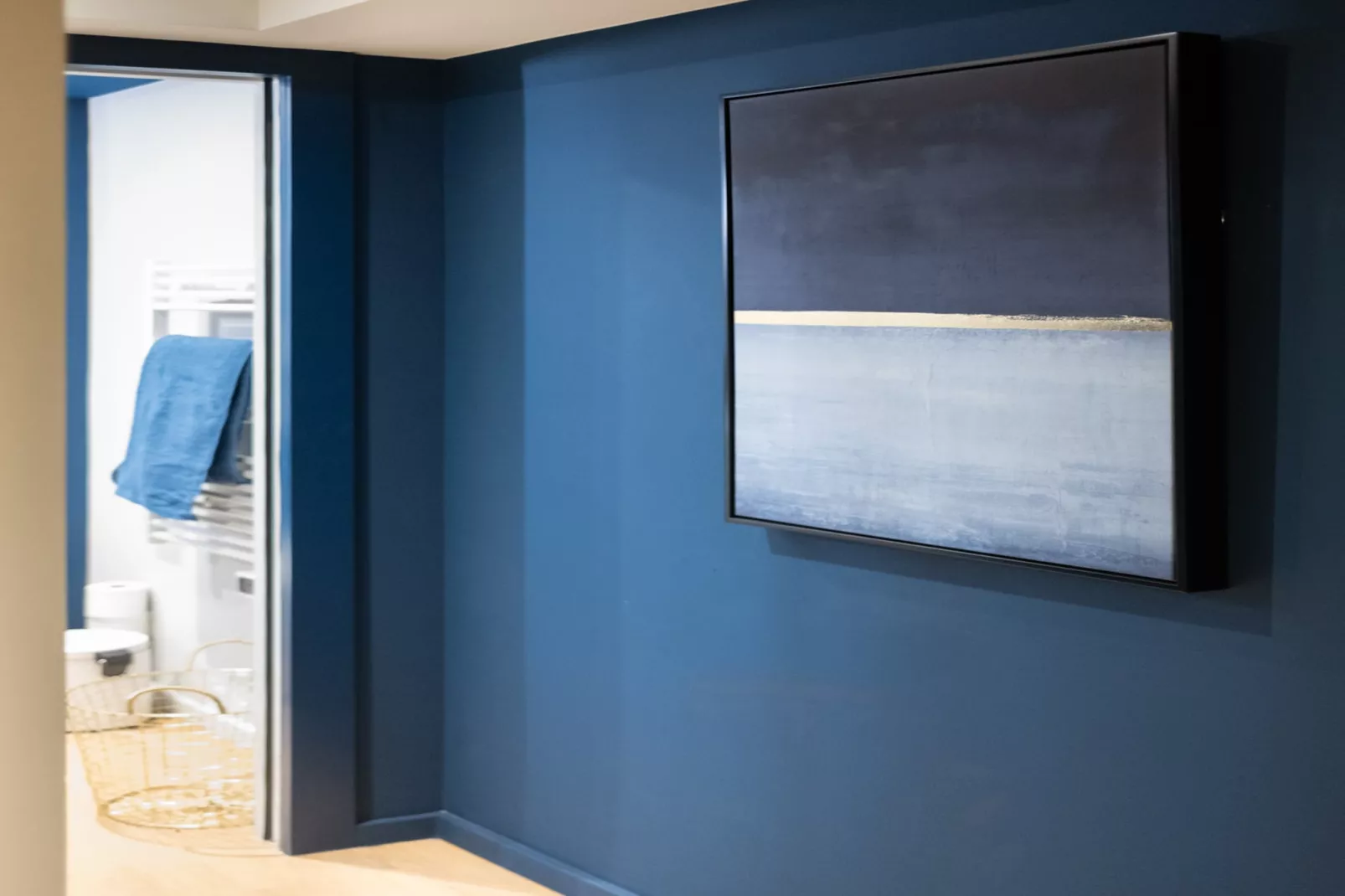 Le Sunny Room - 2/4p - Proche Gare-Overloop