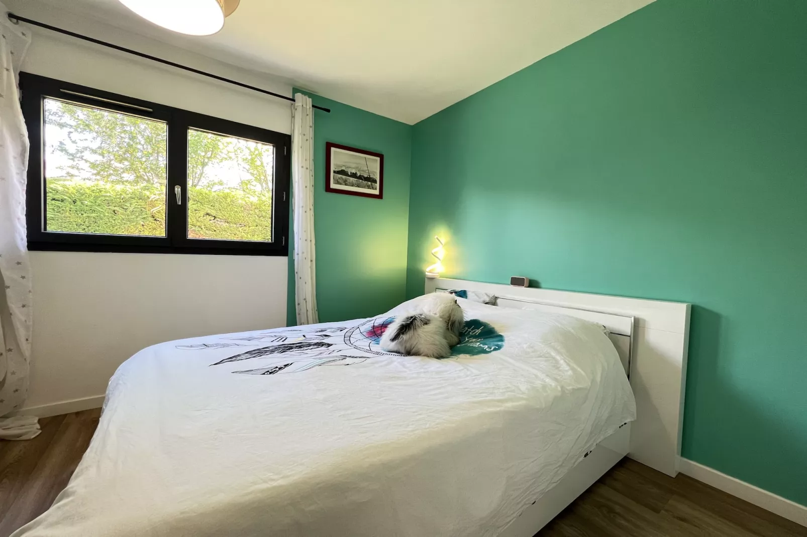 Le Coteau - 8p - Maison Familiale - Piscine/Jardin-Slaapkamer