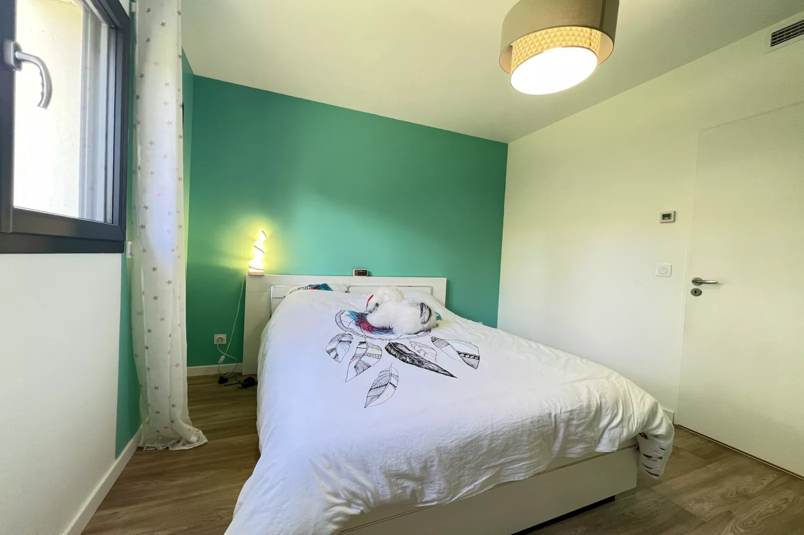 Le Coteau - 8p - Maison Familiale - Piscine/Jardin-Slaapkamer