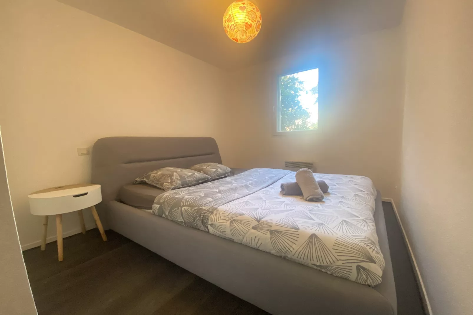 Le Filou - Spacieux 4/6p - Terrasse & Parking-Slaapkamer