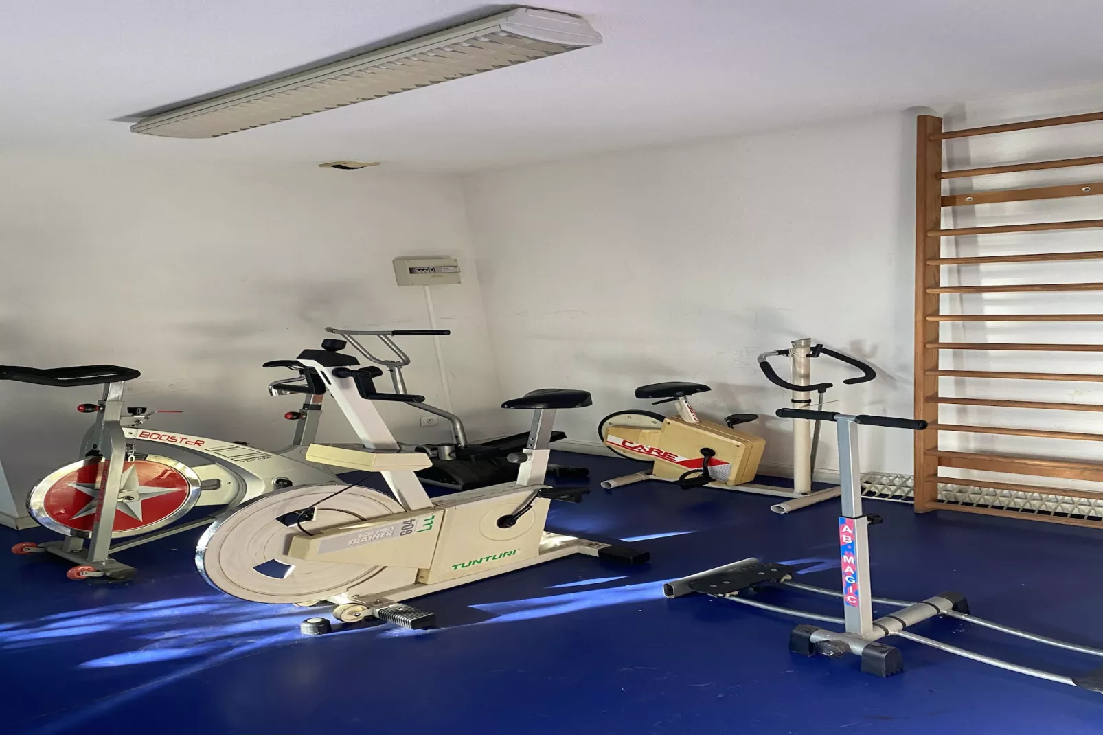 Le Filou - Spacieux 4/6p - Terrasse & Parking-Sportzaal