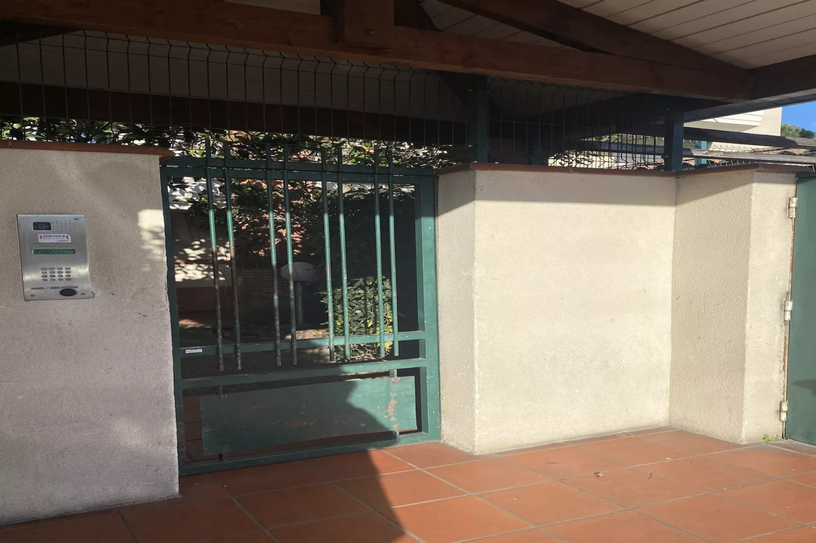 Le Filou - Spacieux 4/6p - Terrasse & Parking-Hal-ontvangst