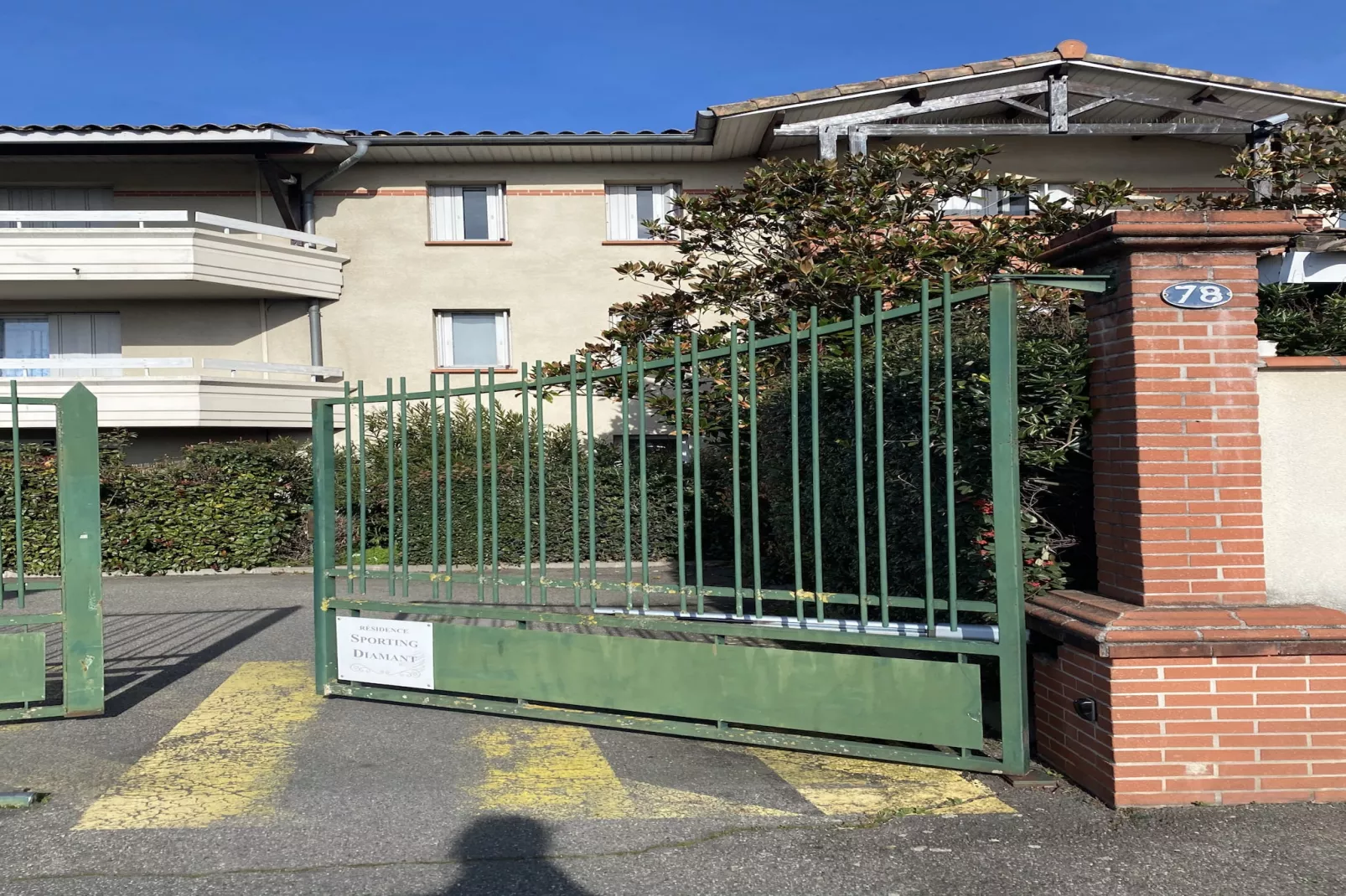 Le Filou - Spacieux 4/6p - Terrasse & Parking-Hal-ontvangst