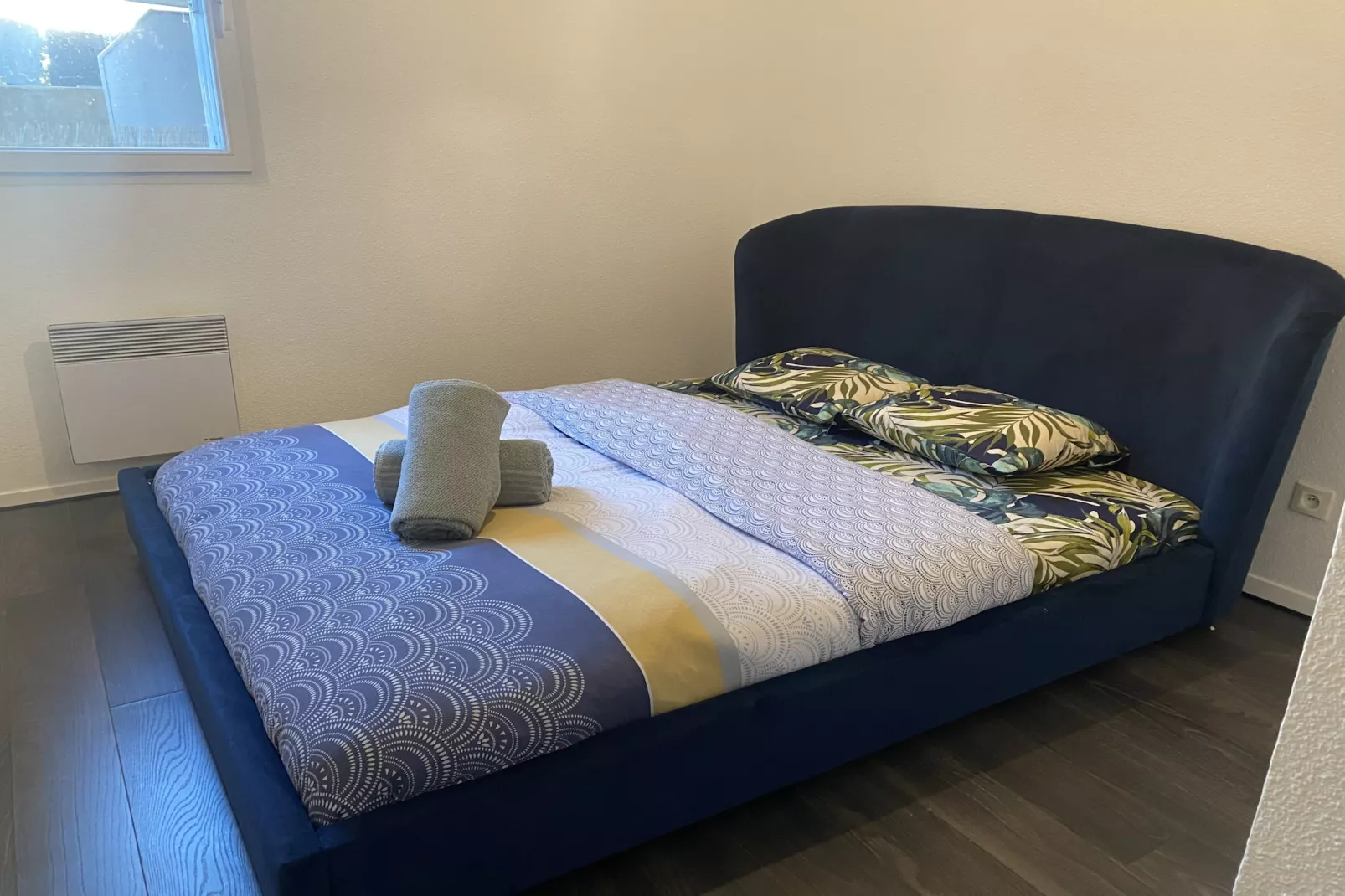 Le Filou - Spacieux 4/6p - Terrasse & Parking-Slaapkamer
