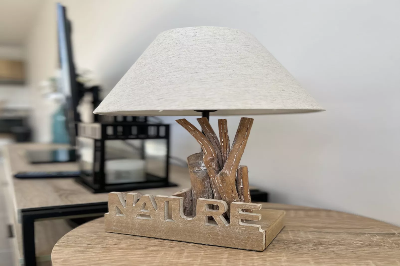 Le Lamartine : baignez dans la nature en ville-Sfeer