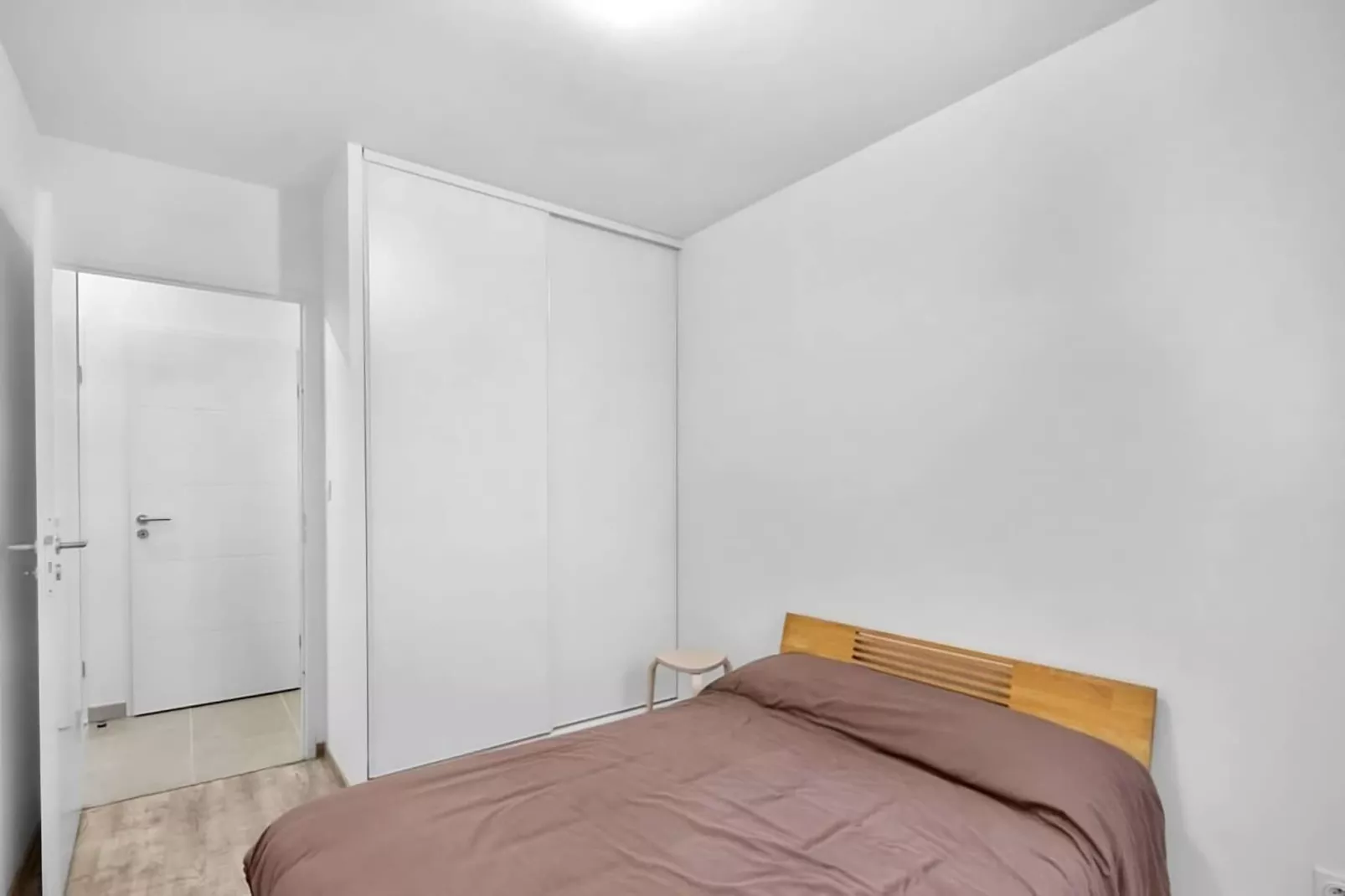 Le Lamartine : baignez dans la nature en ville-Slaapkamer