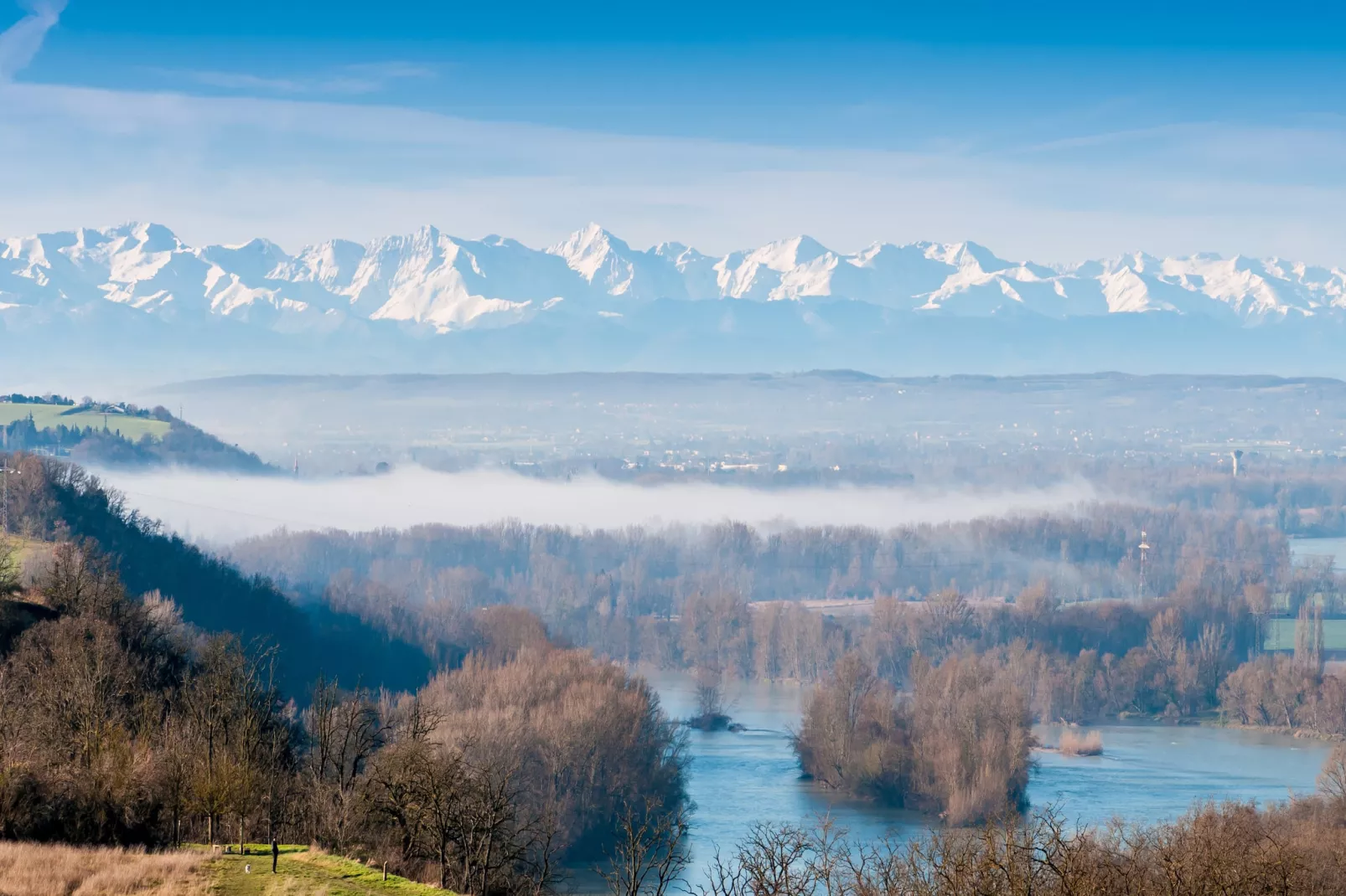 Le Lamartine : baignez dans la nature en ville-Buitenlucht