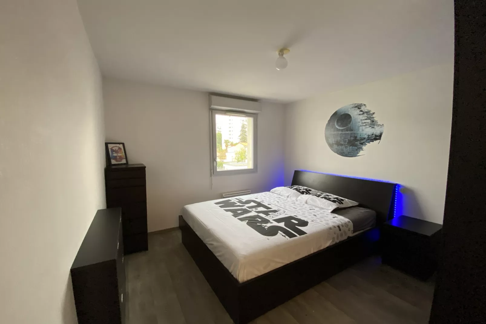 Skywalker - 2/4p - Parking / Calme & Confortable