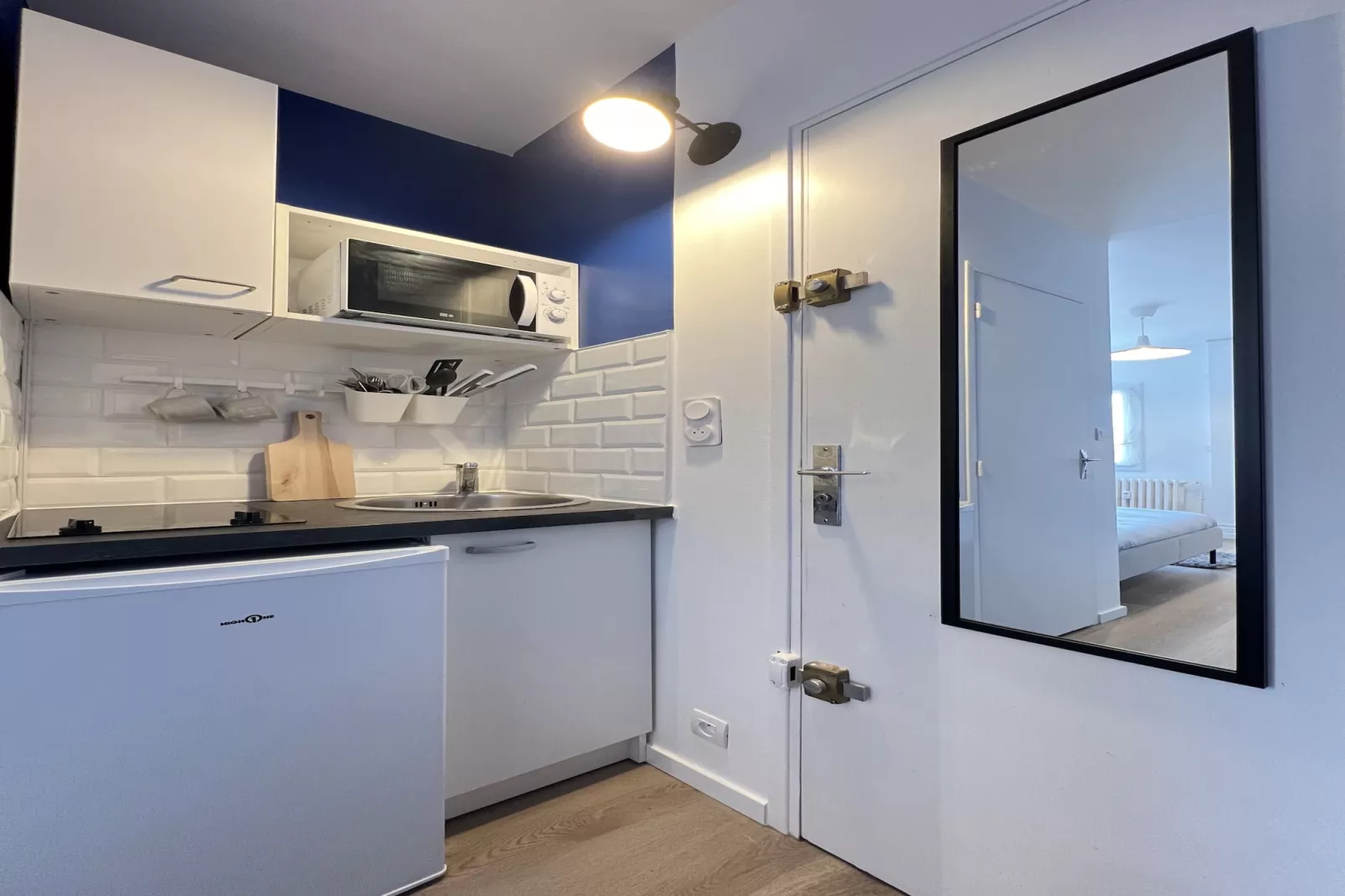 L'Azur - Studio Cozy proche tram & centre-ville