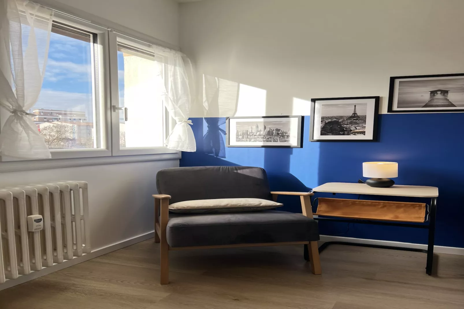 L'Azur - Studio Cozy proche tram & centre-ville-Niet-getagd
