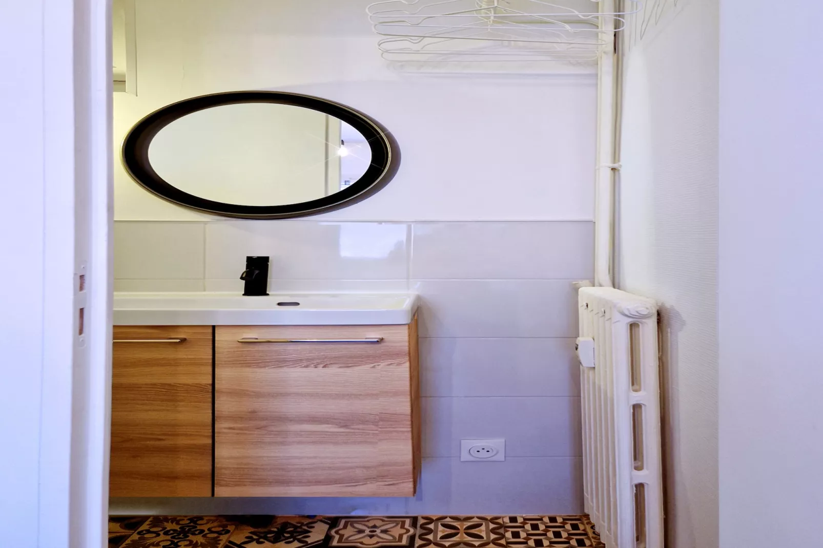 Le Chérubin - Joli studio proche centre et tram-Badkamer