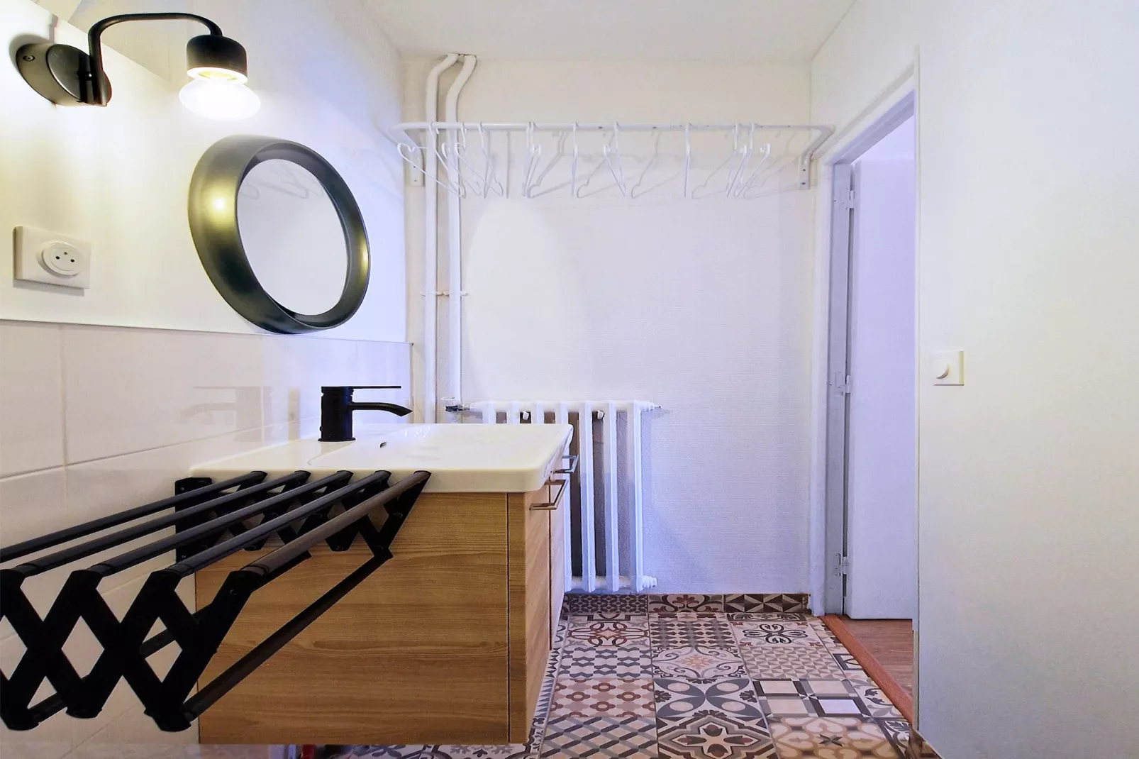 Le Chérubin - Joli studio proche centre et tram-Badkamer